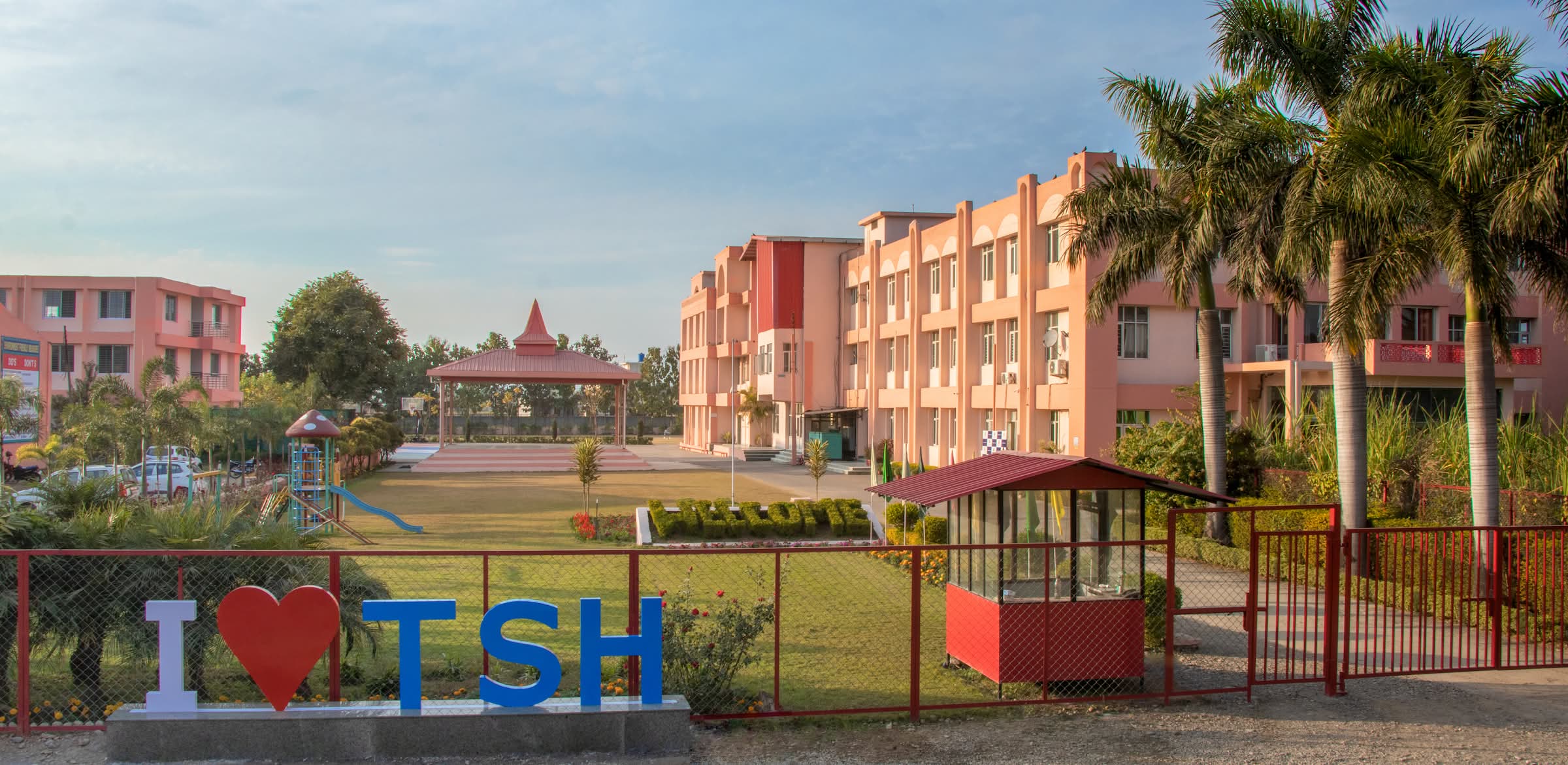 The Scholars' Home, Paonta Sahib Campus